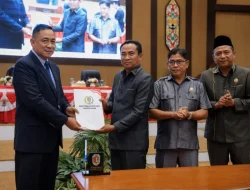 APBD Katingan 2027 Mulai Dikunci DPRD dan Pemkab