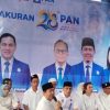 Tasyukuran HUT Partai Amanat Nasional ke -28