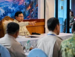 Prabowo dari Palangka Raya: Korporasi Terbukti Bakar Hutan Akan Ditindak